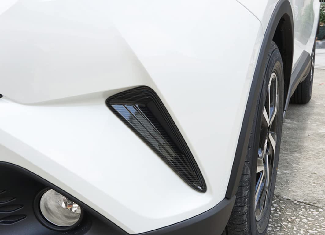 c-hr フェンダーダクト